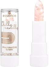 Kup Balsam do ust poprawiający koloryt - Essence Chilly Vanilly Colour Intensifying Lip Balm