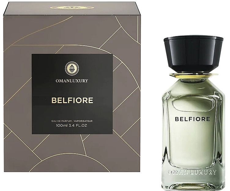 Omanluxury Belfiore - Woda perfumowana — Zdjęcie N2