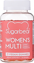 Kup Multiwitamina w żelkach dla kobiet - Sugarbearhair Women's Multi Vegan Multivitamin