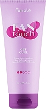 Kup Krem modelujący loki - Fanola Fantouch Get Curl Definition Curl Cream