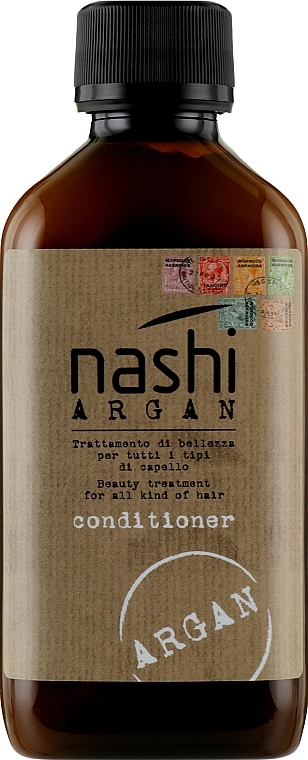 Odżywka do włosów - Nashi Argan Conditioner — Zdjęcie N1