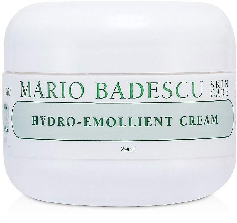 Krem do twarzy - Mario Badescu Hydro-Emollient Cream — Zdjęcie N1
