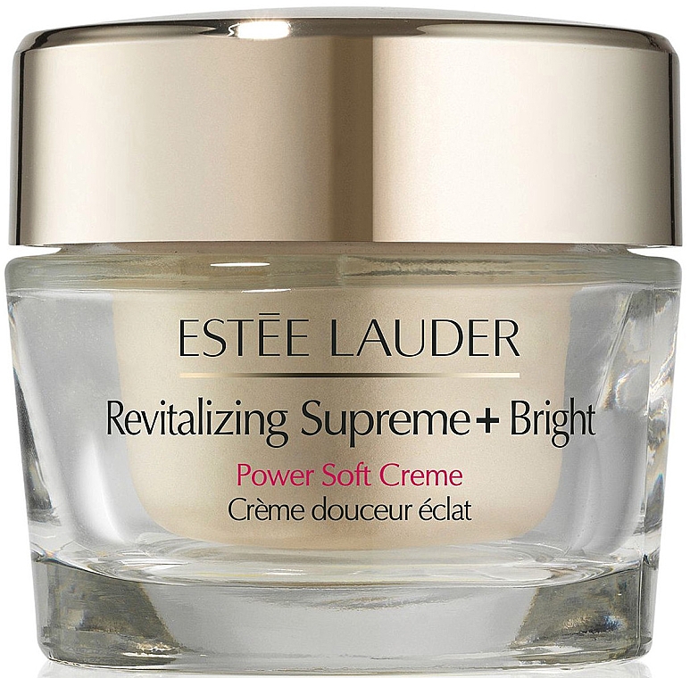 Krem przeciwstarzeniowy o złożonym działaniu, wyrównuje koloryt skóry - Estee Lauder Revitalizing Supreme+ Bright — Zdjęcie N1