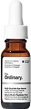 Multipeptydowe serum pod oczy - The Ordinary Multi-Peptide Eye Serum — Zdjęcie N1