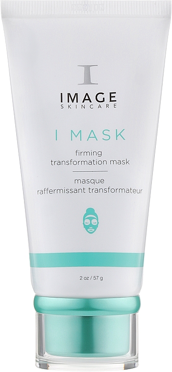 Ujędrniająca maska do twarzy z ekstraktem z jagód i kompleksem dotleniającym - Image Skincare I Mask Firming Transformation Mask — Zdjęcie N1