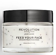 Maska do twarzy - Revolution Skincare Dragon Fruit Mask — Zdjęcie N1