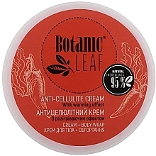 Antycellulitowy krem do ciała - Botanic Leaf Anti-Cellulite Cream — Zdjęcie N1