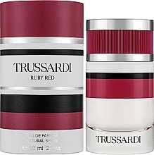 Trussardi Ruby Red - Woda perfumowana — Zdjęcie N4
