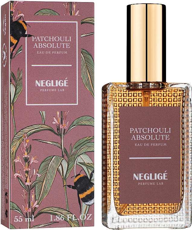 Neglige Patchouli Absolute - Woda perfumowana — Zdjęcie N2