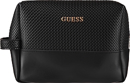 Guess Seductive Homme Noir - Zestaw (edt/100ml + sh/gel/100ml + deo/226ml + pouch/1pc) — Zdjęcie N3