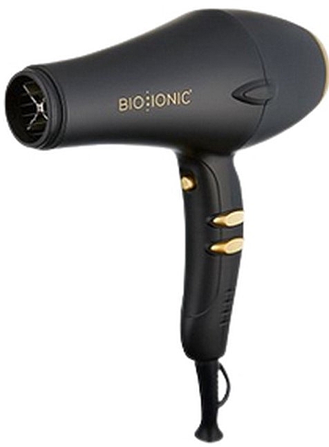 Suszarka do włosów - Bio Ionic GoldPro Speed Dryer — Zdjęcie N2