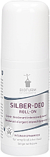 Kup Srebrny dezodorant w kulce Intensywna aktywność - Bioturm Silver Deodorant Intensive Dynamic Roll-On No. 41