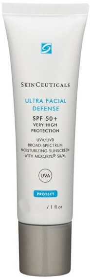 Nawilżający krem do opalania - SkinCeuticals Ultra Facial Defense SPF 50+ — Zdjęcie N1