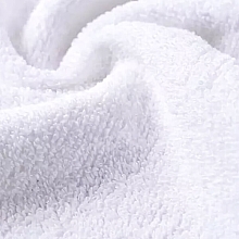 Ręcznik hammam, 100x200 cm, biały - Yeye — Zdjęcie N3