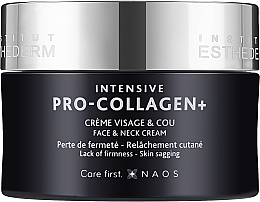 Kup Krem z peptydami do twarzy - Institut Esthederm Intensive Pro-Collagen+ Face & Neck Cream