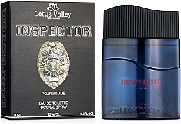 Lotus Valley Inspector - Woda toaletowa — Zdjęcie N2