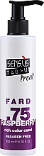 Kup Tonująca odżywka do włosów - Sensus Tabu Fard Rich Color Conditioner