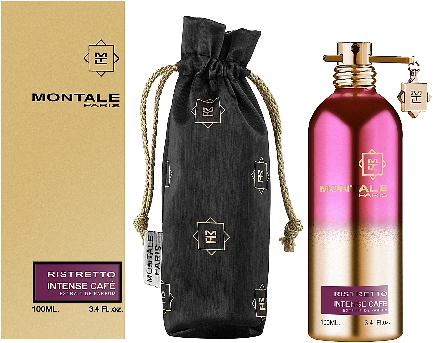 Montale Ristretto Intense Cafe - Perfumy	 — Zdjęcie N2