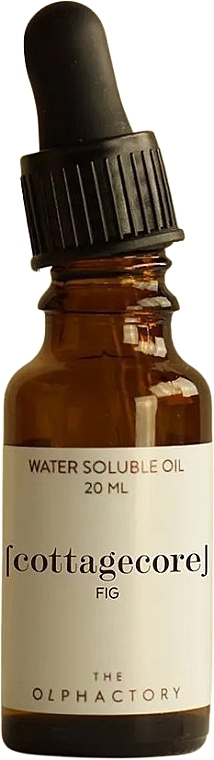 Olej rozpuszczalny w wodzie - Ambientair The Olphactory Cottagecore Fig Water Soluble Oil — Zdjęcie N1