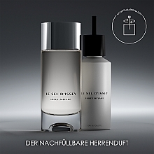 Issey Miyake Le Sel D'Issey - Woda toaletowa — Zdjęcie N6