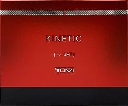 Tumi Kinetic - Zestaw (edp/200ml + edp/30ml) — Zdjęcie N3