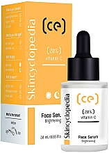 Kup Rozjaśniające serum do twarzy z witaminą C - Skincyclopedia Vitamin C Brightening Facial Serum