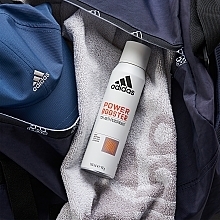 Antyperspirant w sprayu - Adidas Power Booster Women 72H Anti-Perspirant — Zdjęcie N7