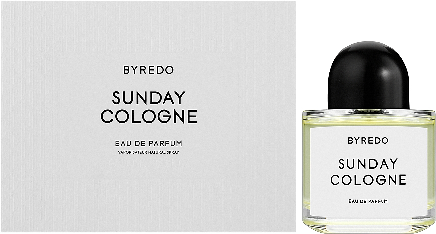 Byredo Sunday Cologne - Woda kolońska — Zdjęcie N2