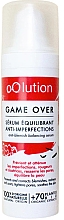 Kup Serum przeciw plamom na twarzy dla mężczyzn - oOlution Game Over Anti-Blemish Balancing Serum 