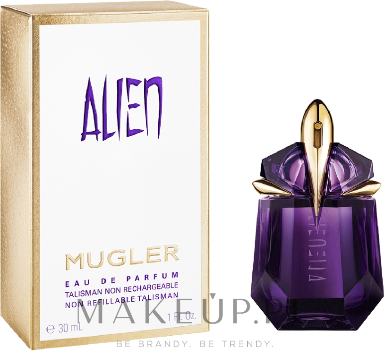 Mugler Alien - Woda perfumowana — Zdjęcie 30 ml