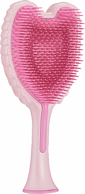 Szczotka do włosów, różowa - Tangle Angel Cherub 2.0 Gloss Pink — Zdjęcie N2