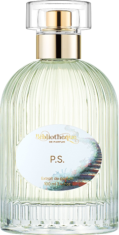 Bibliotheque de Parfum P.S. - Perfumy — Zdjęcie N1