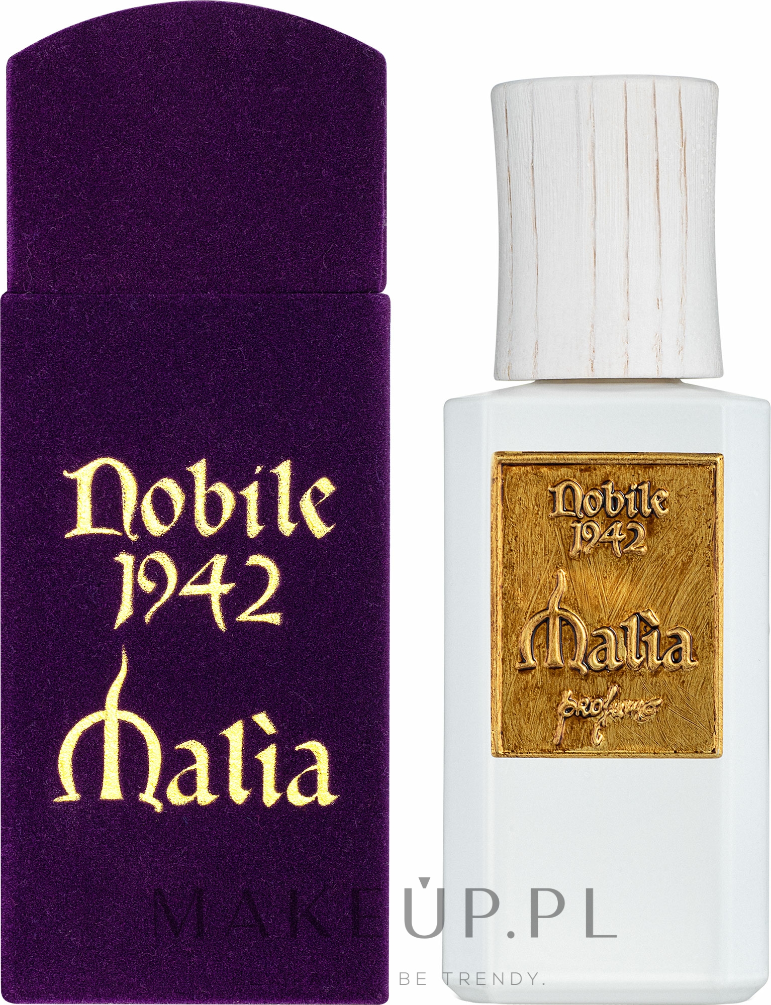 Nobile 1942 Malia - Woda perfumowana — Zdjęcie 75 ml