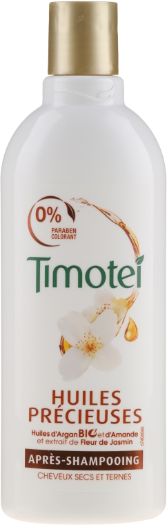 Odżywka do włosów Drogocenne olejki - Timotei Precious Oils Conditioner — фото N3