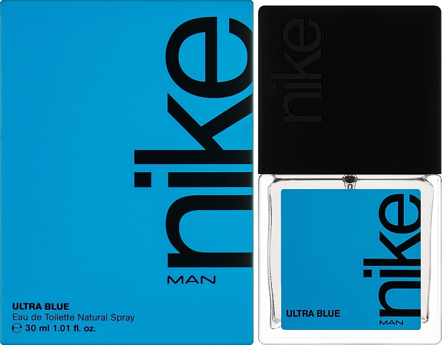 Nike Man Ultra Blue - Woda toaletowa dla mężczyzn — Zdjęcie N2