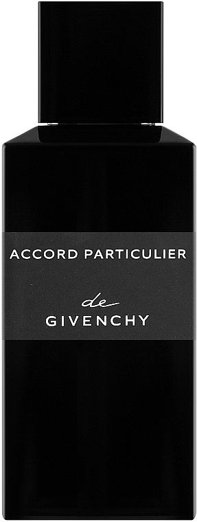 Givenchy Accord Particulière - Woda perfumowana — Zdjęcie N1