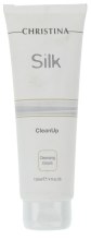 Kup Oczyszczający krem do twarzy - Christina Silk Clean Up Cream