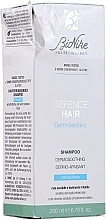 PRZECENA! Delikatny szampon do włosów - BioNike Defence Hair Shampoo Dermosoothing * — Zdjęcie N1