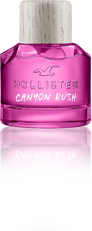 Hollister Canyon Rush For Her - Woda perfumowana