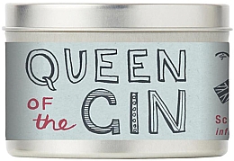 Świeca zapachowa - Bath House Queen Of The Gin Juniper Gin Scented Candle — Zdjęcie N2
