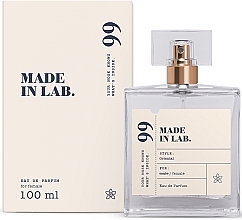 Kup Made In Lab 99 - Woda perfumowana