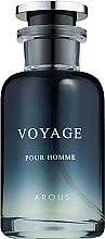 Kup Arqus Arqus Voyage - Woda perfumowana