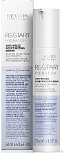 Kup Serum do włosów anti-fizz - Revlon Professional Restart Hydration Anti-frizz Moisturizing Drops