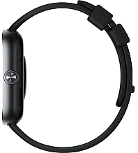 Smartwatch - Xiaomi Redmi Watch 4 Obsidian Black — Zdjęcie N4