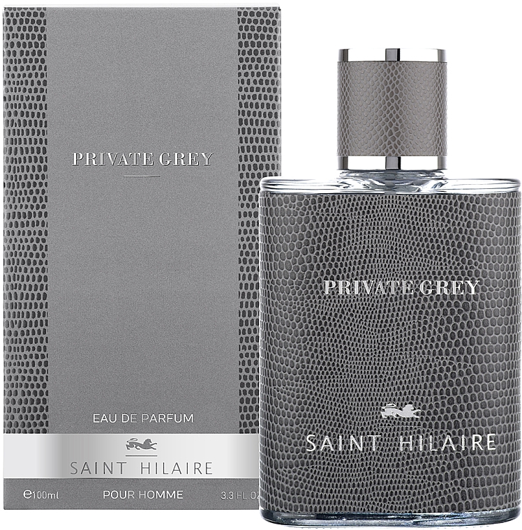 Saint Hilaire Private Grey - Woda perfumowana — Zdjęcie N2