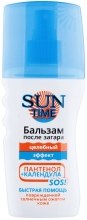 Kup Nawilżający balsam po opalaniu - Biokon Sun Time