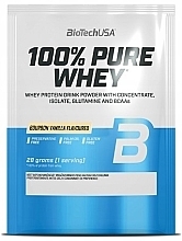 Białko Wanilia Bourbon - BiotechUSA 100% Pure Whey Bourbon Vanilla — Zdjęcie N1