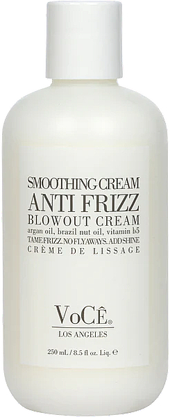 Wygładzający krem ​​do włosów - VoCê Haircare Anti-Frizz Blowout Cream — Zdjęcie N1