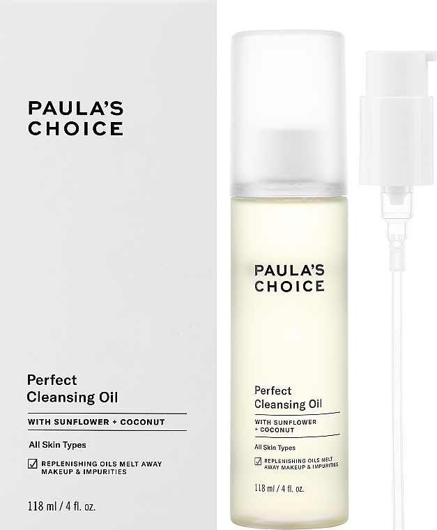 Olejek do mycia twarzy - Paula's Choice Perfect Cleansing Oil — Zdjęcie N2