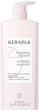 Szampon chroniący kolor włosów - Kerasilk Essentials Color Protecting Shampoo — Zdjęcie N3